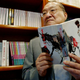 Literary giant.